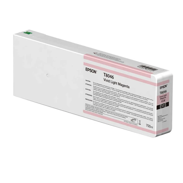 Tonersepeti Epson T8046-C13T804600 Açık Kırmızı  Kartuş ürün görseli 1
