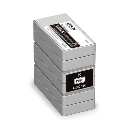 Tonersepeti Epson GJIC5-C13S020563 Siyah  Kartuş ürün görseli 1