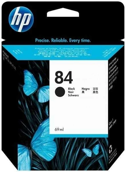 Tonersepeti Hp 84-C5016A  Siyah Kartuş ürün görseli 1
