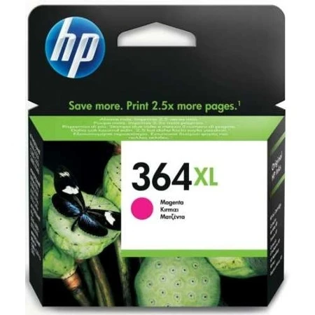 Tonersepeti Hp 364XL CB324E  Kırmızı Kartuş ürün görseli 1