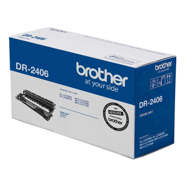 Tonersepeti Brother DR-2406  Drum Ünitesi ürün görseli 1