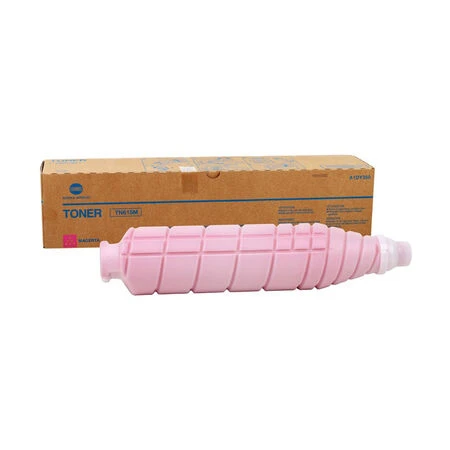 Tonersepeti Konica Minolta TN-615 Kırmızı  Fotokopi Toner ürün görseli 1