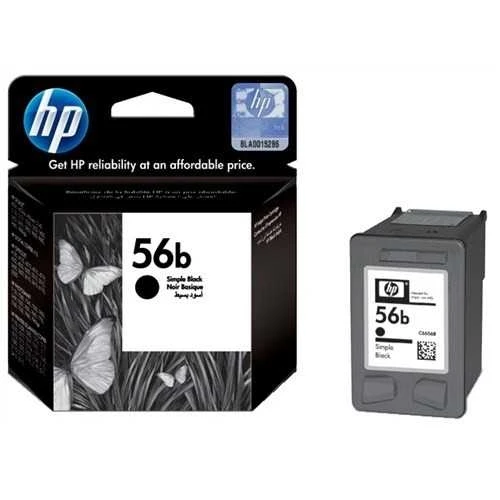 Tonersepeti Hp 56B-C6656B  Siyah Kartuş ürün görseli 1