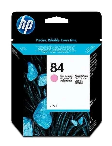 Tonersepeti Hp 84-C5018A  Açık Kırmızı Kartuş ürün görseli 1