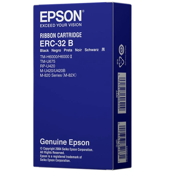 Tonersepeti Epson ERC-32/C43S015371  Şerit ürün görseli 1