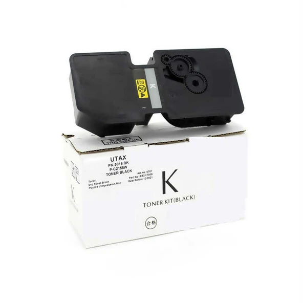 Tonersepeti Utax PK-5016 Siyah  Toner ürün görseli 1