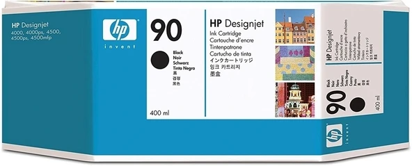 Tonersepeti Hp 90-C5058A  Siyah Kartuş ürün görseli 1