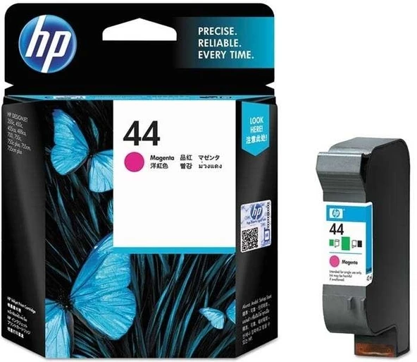 Tonersepeti Hp 44-51644M  Kırmızı Kartuş ürün görseli 1