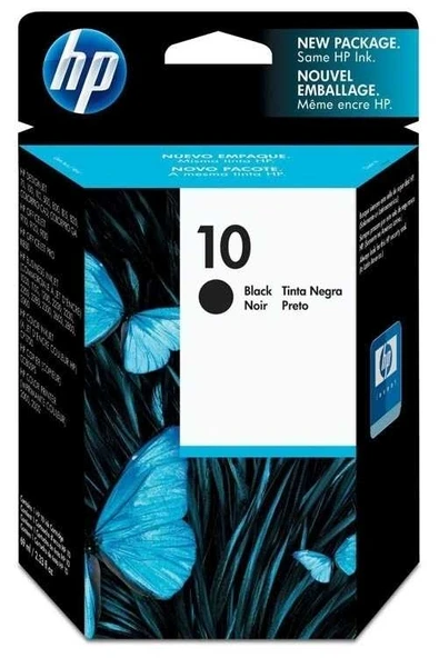 Tonersepeti Hp 10-C4844A  Siyah Kartuş ürün görseli 1