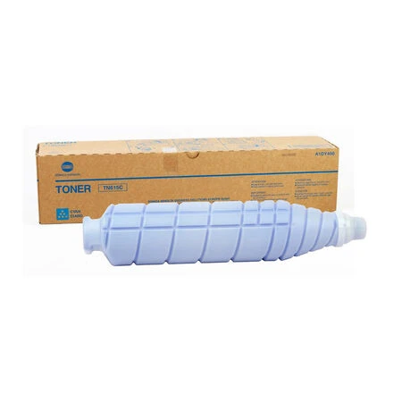 Tonersepeti Konica Minolta TN-615 Mavi  Fotokopi Toner ürün görseli 1