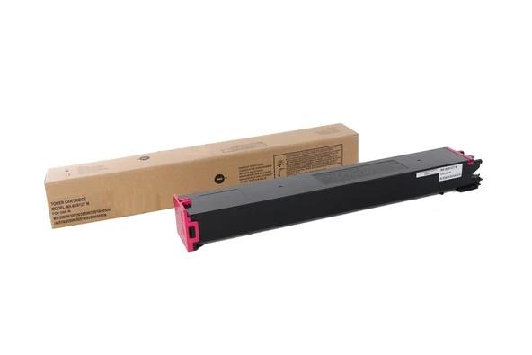 Tonersepeti Sharp MX-60-61 GTMB Kırmızı  Toner ürün görseli 1