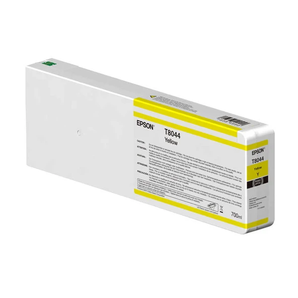 Tonersepeti Epson T8044-C13T804400 Sarı Orjinal Kartuş ürün görseli 1