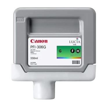 Tonersepeti Canon PFI-306G Yeşil  Kartuş ürün görseli 1