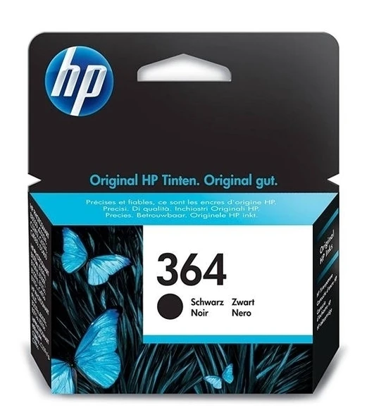 Tonersepeti Hp 364-CB316E  Siyah Kartuş ürün görseli 1