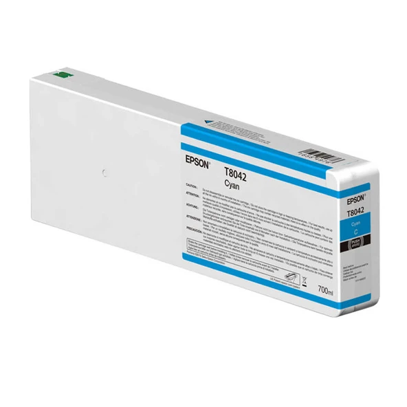 Tonersepeti Epson T8042-C13T804200 Mavi  Kartuş ürün görseli 1