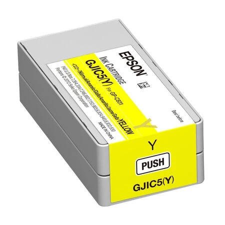 Tonersepeti Epson GJIC5-C13S020566 Sarı  Kartuş ürün görseli 1