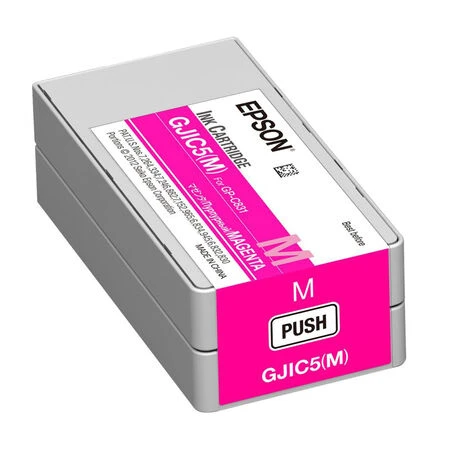 Tonersepeti Epson GJIC5-C13S020565 Kırmızı  Kartuş ürün görseli 1