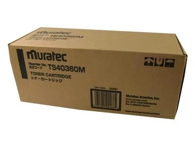 Tonersepeti Muratec TS-360  Toner F-320, F-360, MFX-1200, MFX-1600 ürün görseli 1