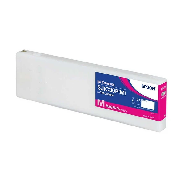 Tonersepeti Epson SJIC30-C33S020641 Kırmızı  Kartuş ürün görseli 1