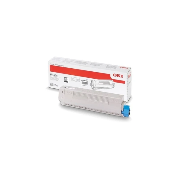 Tonersepeti OKI MC873 Sarı  Toner 45862837 ürün görseli 1