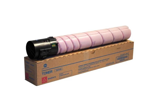 Tonersepeti Konica Minolta TN-514M Kırmızı  Toner ürün görseli 1