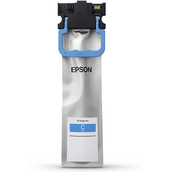 Tonersepeti Epson C13T01C200 Mavi  Kartuş ürün görseli 1