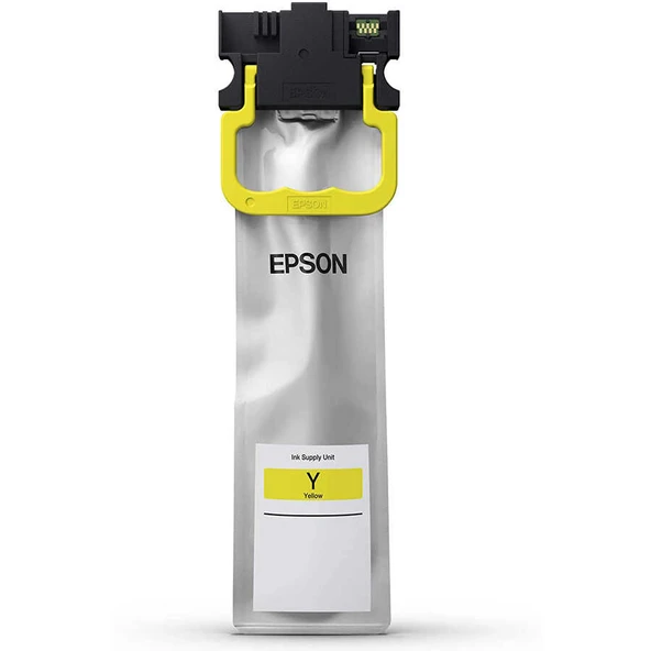 Tonersepeti Epson C13T01C400 Sarı  Kartuş ürün görseli 1
