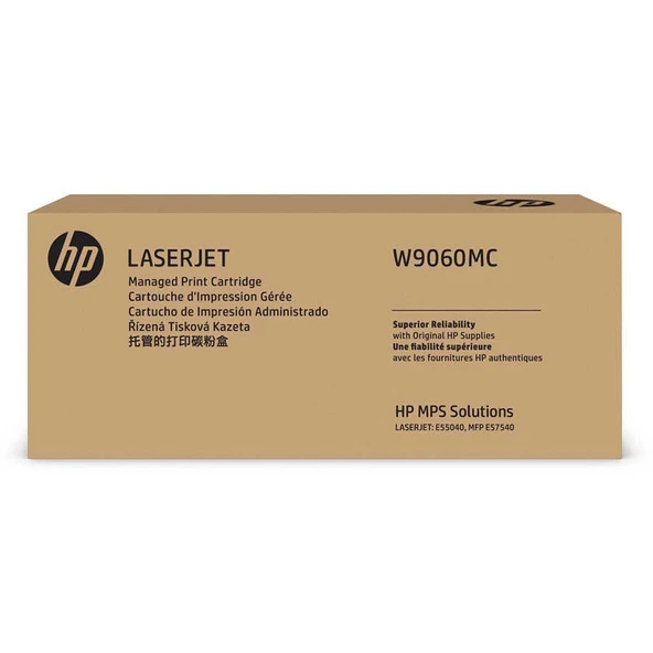 Tonersepeti Hp W9060MC Siyah  Toner ürün görseli 1