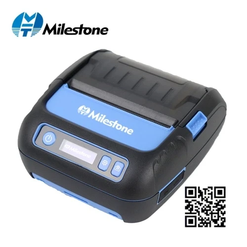 Tonersepeti MILESTONE MHT-P80F BEL PRİNTER FİŞ VE BARKOD MOBİL BLUETOOTH ürün görseli 1