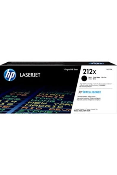 Tonersepeti Hp 212X-W2120X  Toner Siyah Yüksek Kapasiteli ürün görseli 1