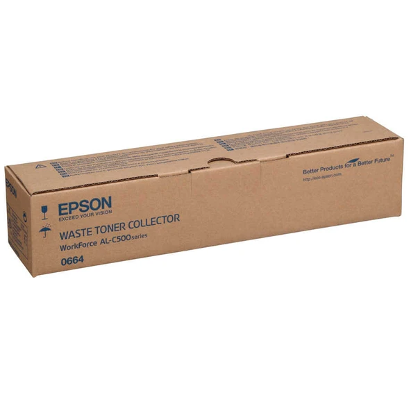 Tonersepeti Epson AL-C500 C13S050664  Atık Kutusu ürün görseli 1