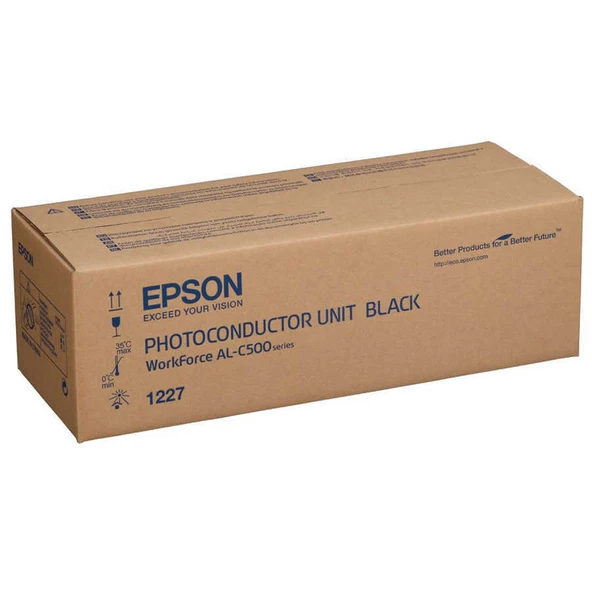 Tonersepeti Epson C13S051227 Siyah  Photoconductor Drum Ünitesi - AL-C500D ürün görseli 1