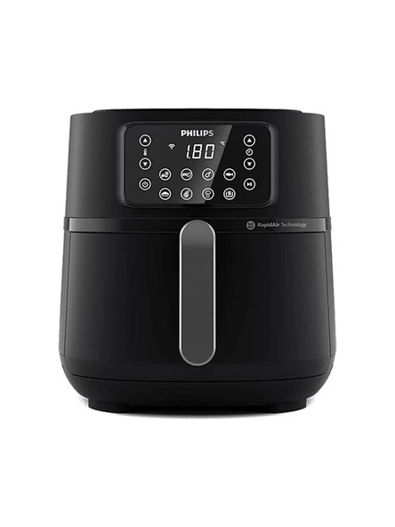 Philips Airfryer 5000 Serisi HD9285/96 XXL Connected 7.2 lt Yağsız Fritöz ürün görseli 1