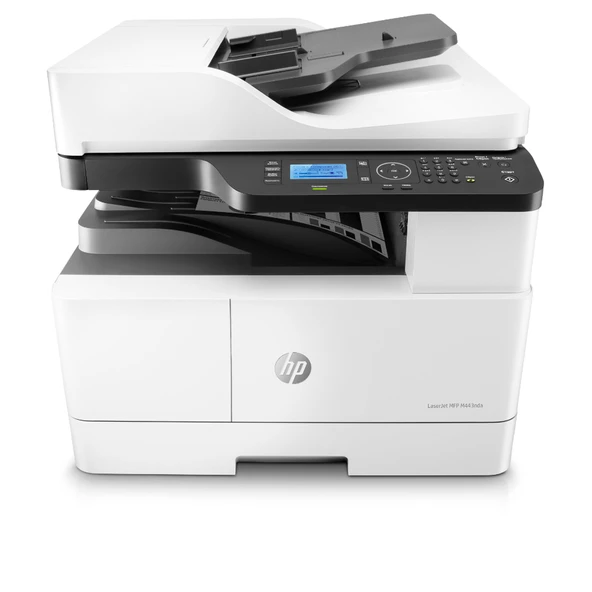 Tonersepeti HP LaserJet M443NDA Tarayıcı Fotokopi Çok Fonksiyonlu Mono Lazer Yazıcı 8AF72A ürün görseli 1