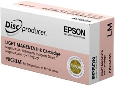 Tonersepeti Epson PP-100/C13S020449  Açık Kırmızı Kartuş ürün görseli 1