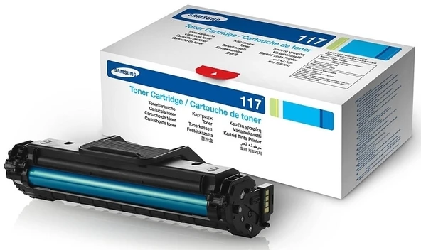 Tonersepeti Samsung SCX-4650/MLT-D117  Toner ürün görseli 1
