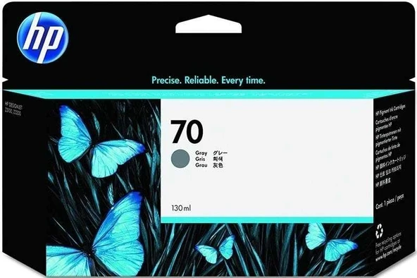 Tonersepeti Hp 70-C9450A  Gri Kartuş ürün görseli 1