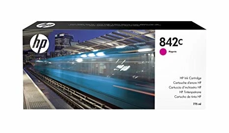 Tonersepeti Hp 842C-C1Q55A  Kırmızı Kartuş ürün görseli 1
