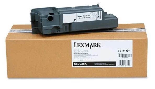 Tonersepeti Lexmark C522-C52025X  Atık Kutusu ürün görseli 1
