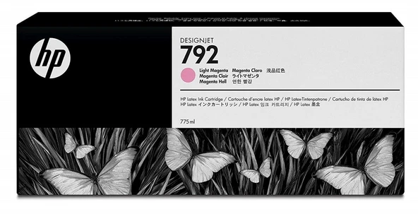 Tonersepeti Hp 792-CN710A Açık Kırmızı  Kartuş ürün görseli 1