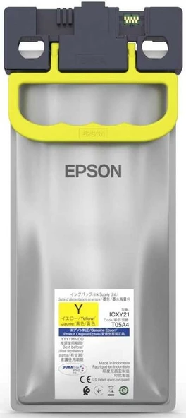 Tonersepeti Epson C13T05A400 Sarı  Kartuş - WorkForce Pro WF-C879 Serisi ürün görseli 1