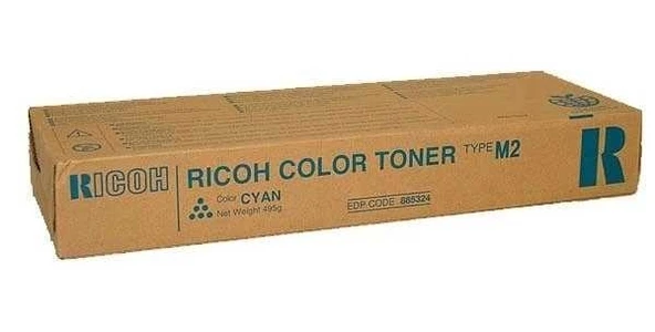 Tonersepeti Ricoh Aficio 1224c Mavi  Toner ürün görseli 1