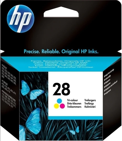 Tonersepeti Hp 28-C8728A  Renkli Kartuş ürün görseli 1