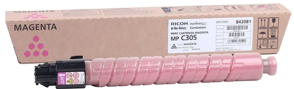 Tonersepeti Ricoh Aficio MP-C305 Kırmızı  Fotokopi Toner ürün görseli 1