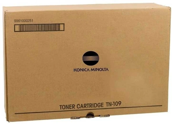 Tonersepeti Konica Minolta TN-109  Fotokopi Toner ürün görseli 1