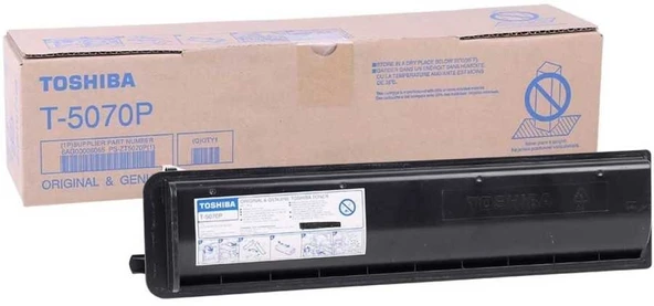 Tonersepeti Toshiba T5070P  Fotokopi Toner ürün görseli 1
