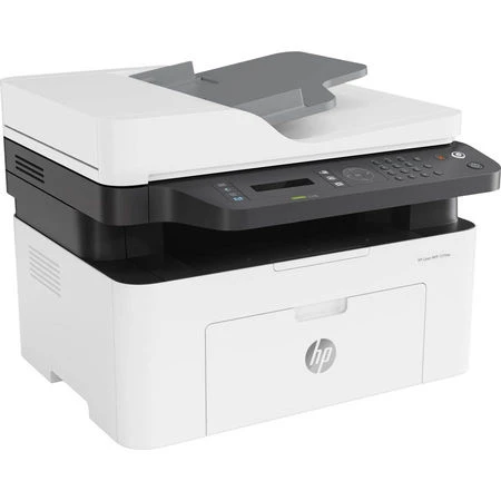 Tonersepeti Hp 4ZB84A Laser MFP 137FNW Wi-Fi Faks Fotokopi Tarayıcı Lazer Yazıcı ürün görseli 1
