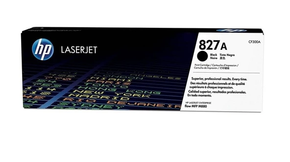 Tonersepeti Hp 827A-CF300A Siyah  Toner ürün görseli 1