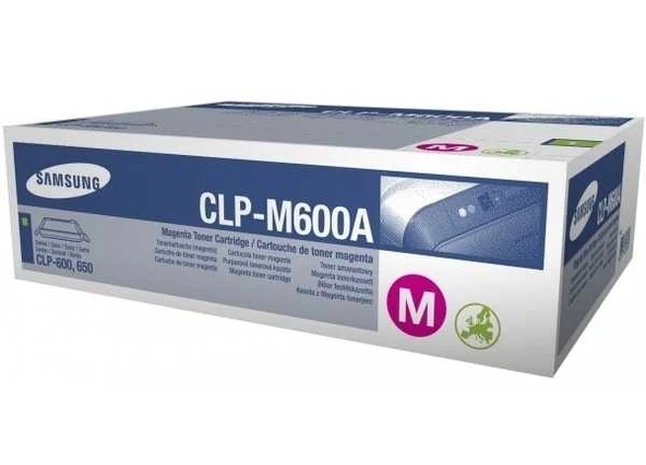 Tonersepeti Samsung CLP-600 Kırmızı  Toner ürün görseli 1