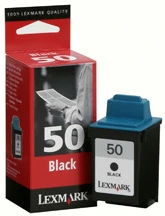 Tonersepeti Lexmark 50-17G0050  Siyah Kartuş ürün görseli 1